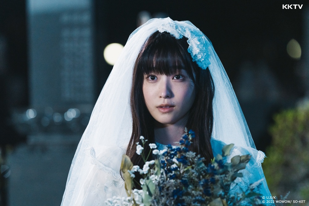 日劇《為了觸摸青野同學，所以我想死》